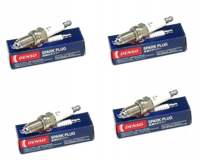 Swiece Zestaw Denso KAWASAKI ZX 9R ZX9R 1994 2003r