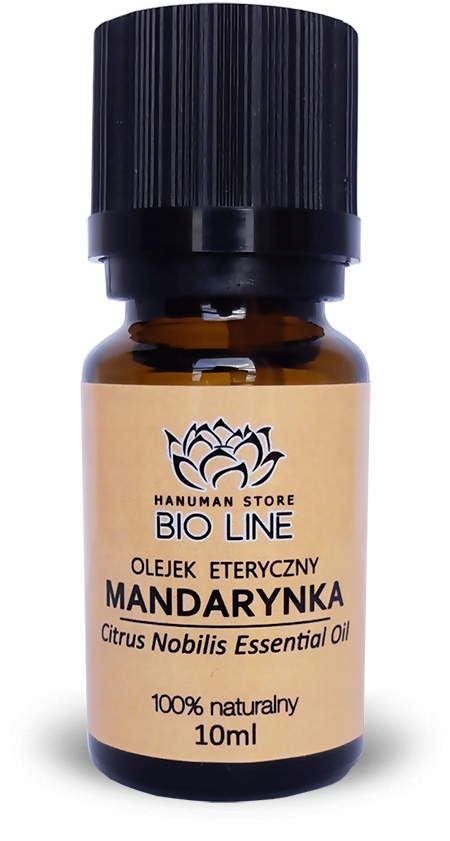 

Hanuman Olejek Mandarynka Mandarynkowy 10ml
