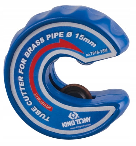 Mini Řezačka Měděných Trubek 22 mm King Tony 7916-22 M