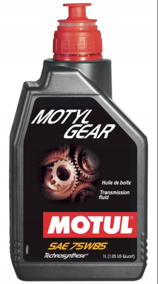 

Motul Motylgear 75W85 1L Do Nissan, Mitsubishi