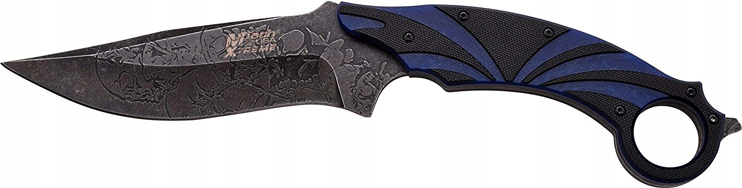 MTech Usa Xtreme MX-8138BL nůž