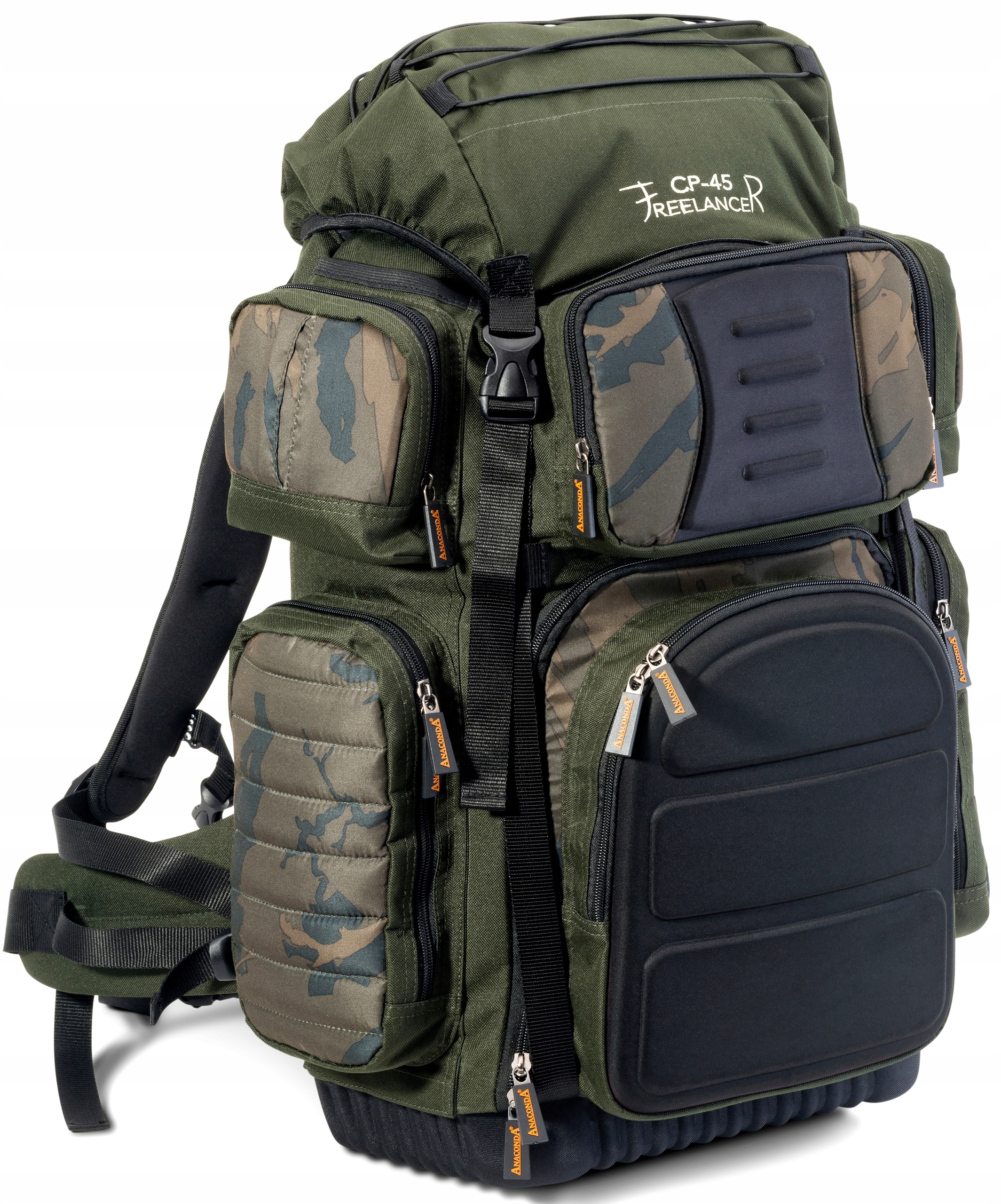 PLECAK ANACONDA FREELANCER CLIMBER PACK 45 NOWOŚĆ