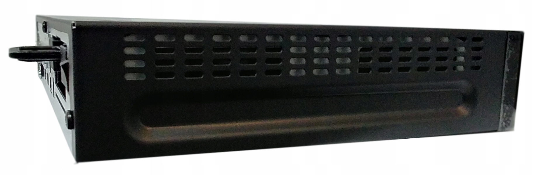 Dekoder firma Vu+ model UNO 4K SE TWIN tuner system Enigma 2 Kolor czarny