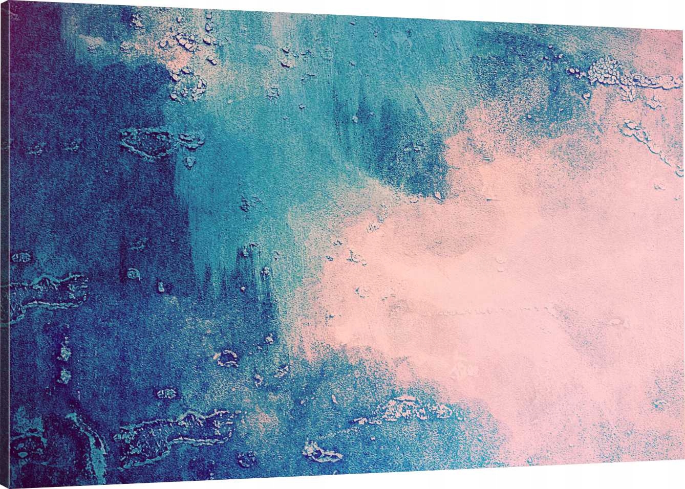 

Obraz Na Płótnie Abstrakcja Pastele 110x70 800 Wz