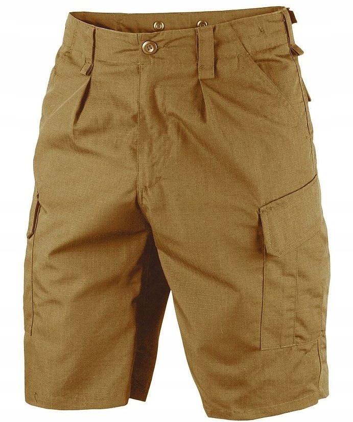 

Spodnie Wojskowe Krótkie WZ10 Texar Coyote XL