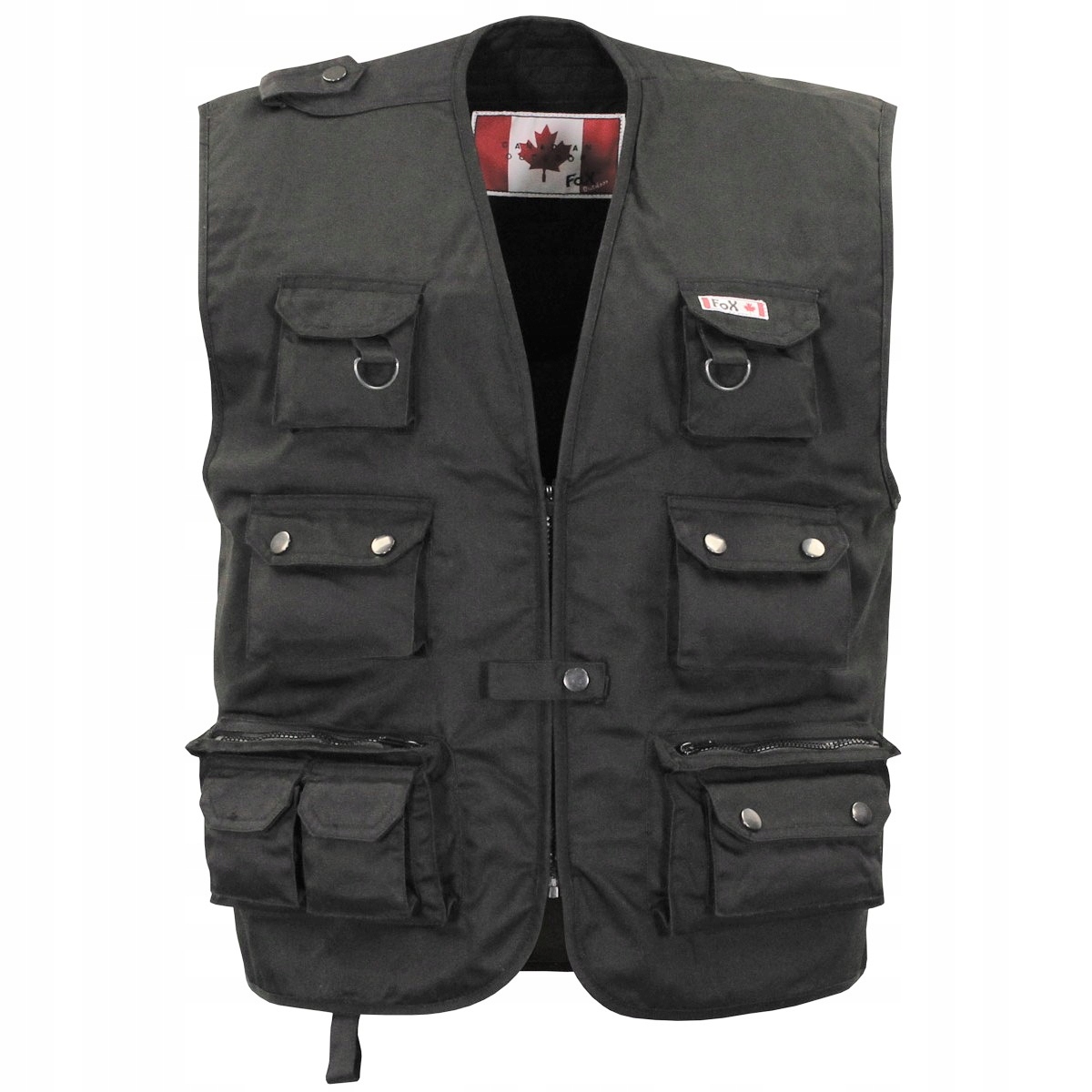 Rybářská vesta německé firmy Fox Outdoor