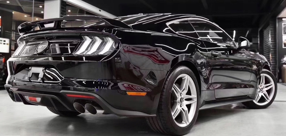 Spoiler lotka GT PERFORMANCE MUSTANG 2015-2020 Numer katalogowy części JGD-MU15-RSGTP