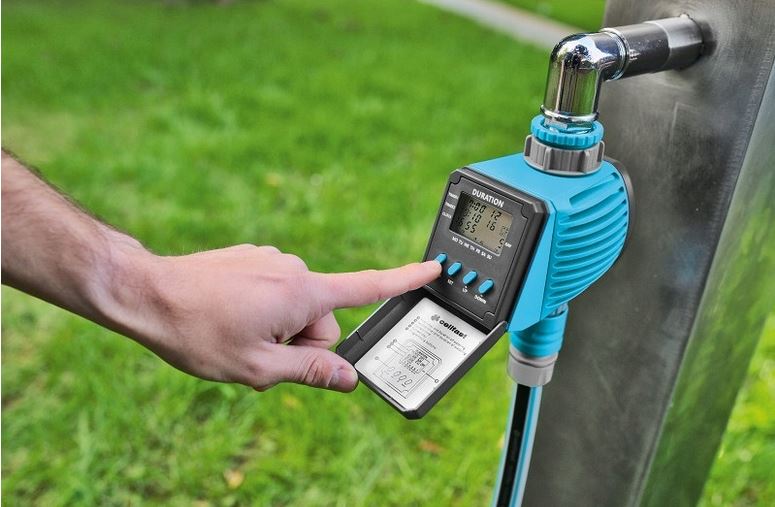 CYFROWY STEROWNIK PROGRAMATOR WODY 52-095 cellfast Marka Cellfast