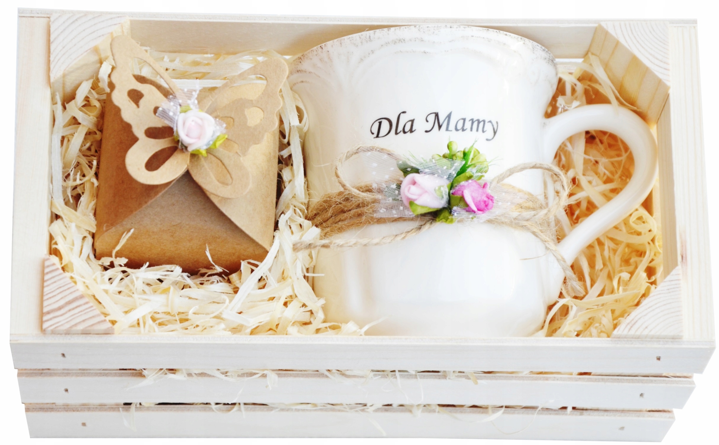 

dla Mamy na Dzień Matki Piękny