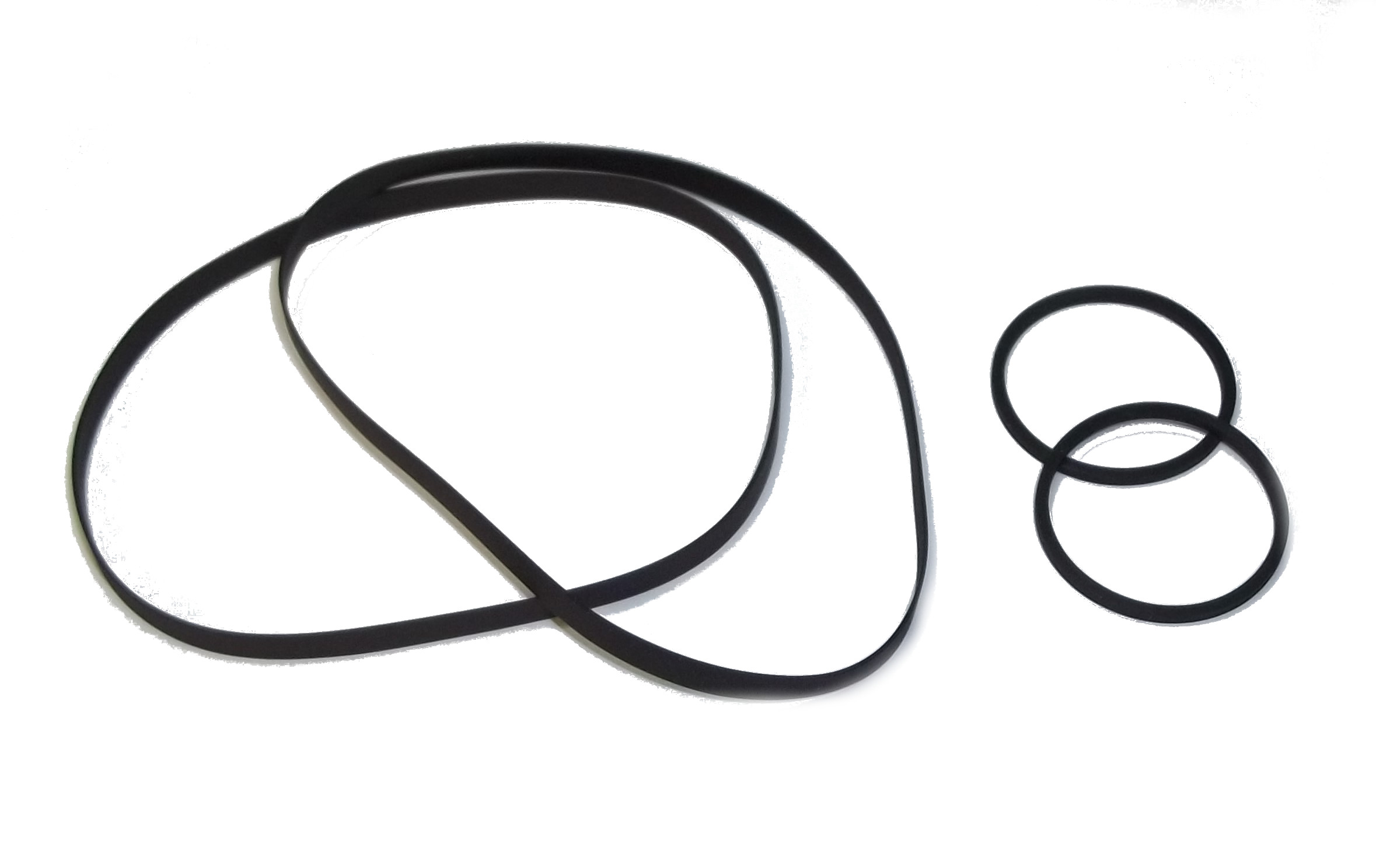 PASKI DO MAGNETOFONU SONY MHC-3800 - KOMPLET