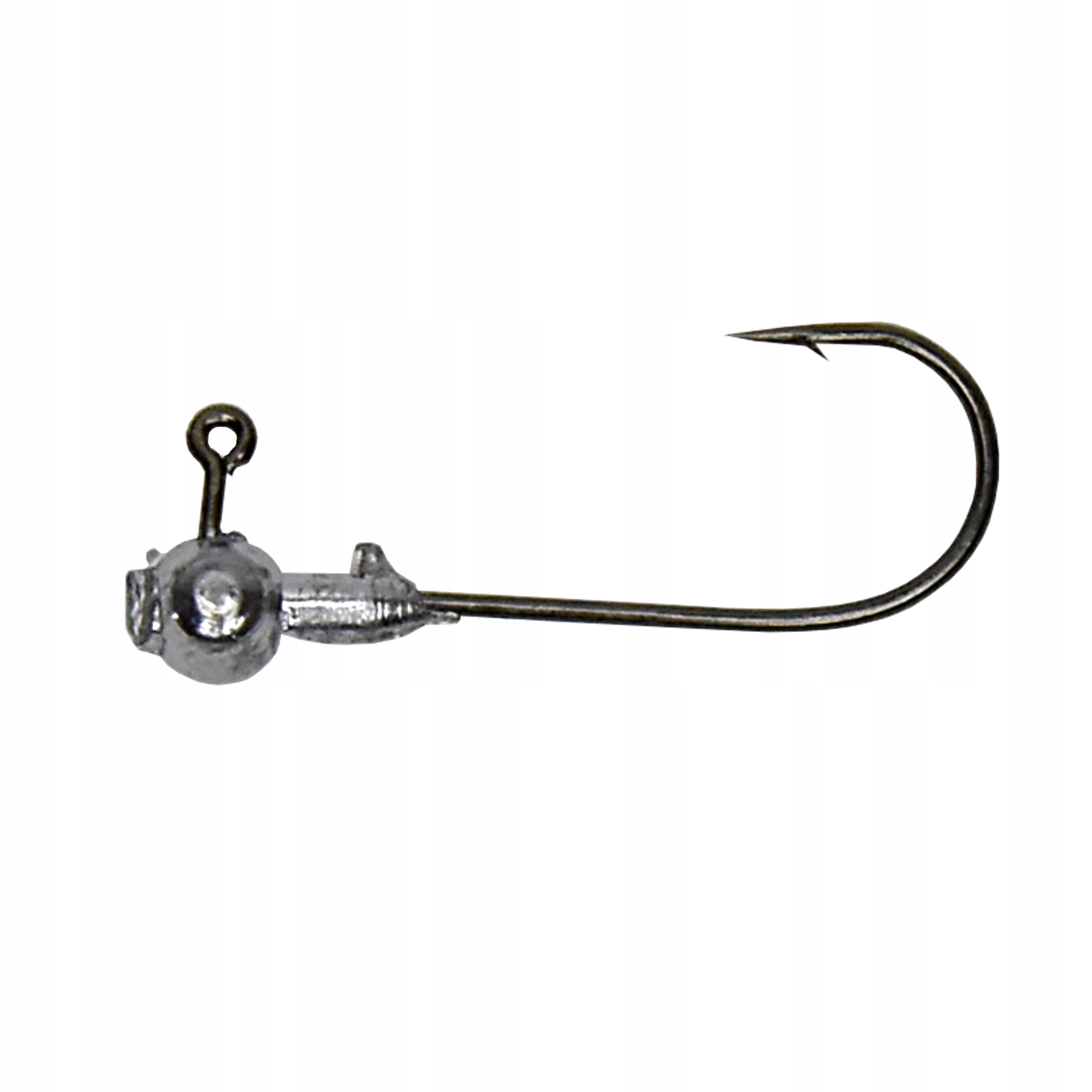 

Główka Jigowa Black Nickel 1 g Hak 2 Japan Hook