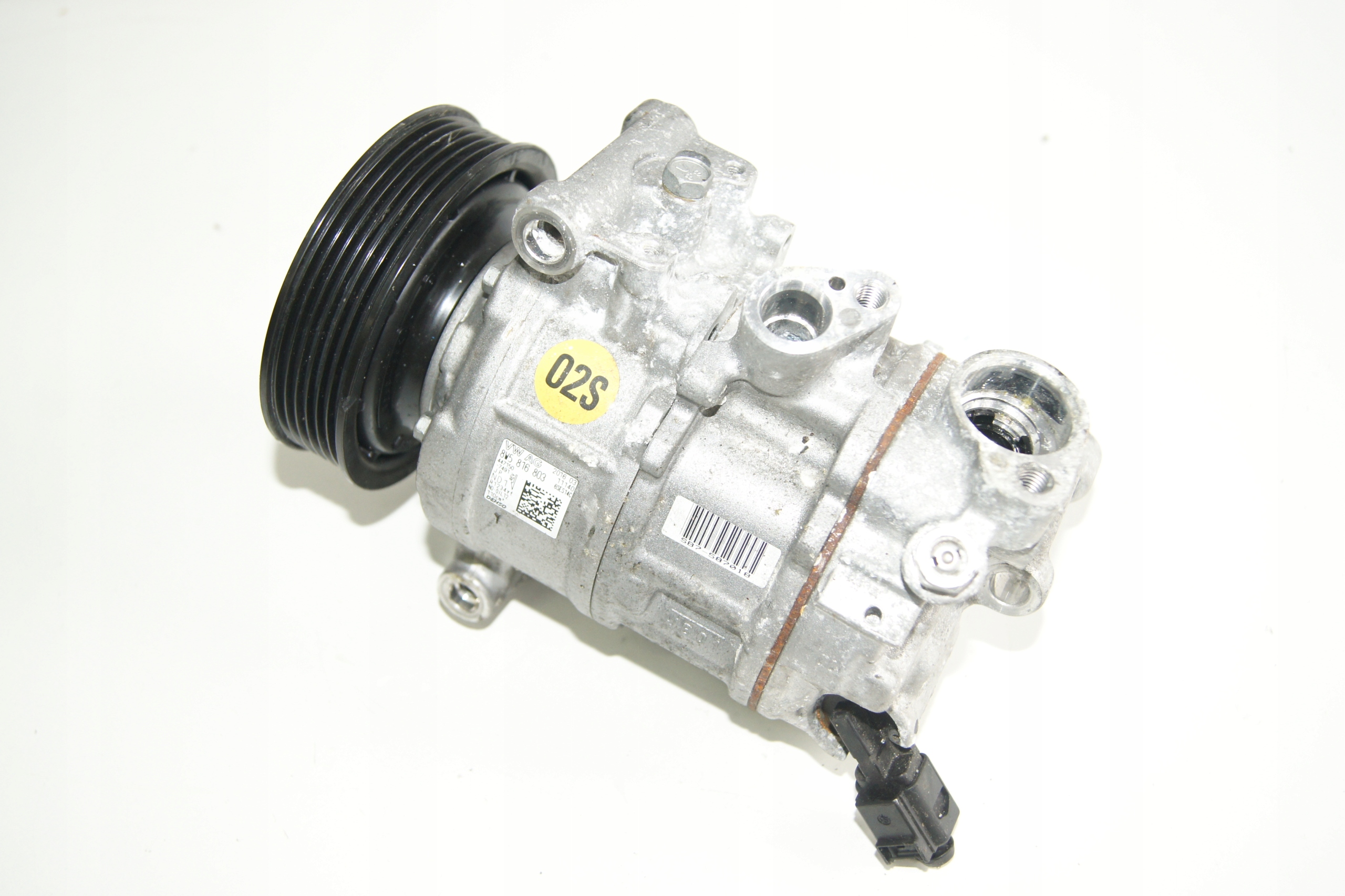 GD AUDI A5 2.0 TDI компрессор кондиционера 8W5816803