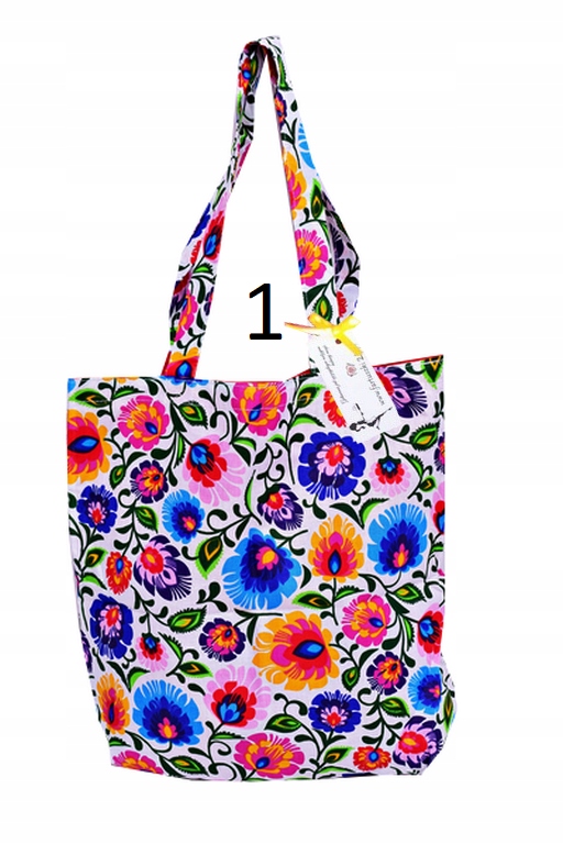 

Torba na zakupy 37x38 eko,shopperka,bawełna,retro