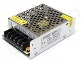 ZASILACZ montażowy modułowy CCTV, LED 12V 60W IP20 Marka LED-ONE