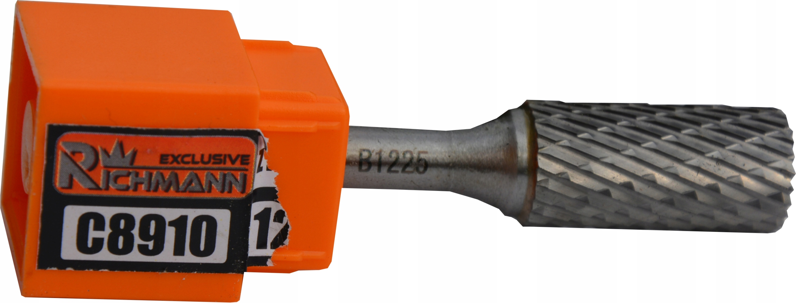 FREZ TRZPIENIOWY OBROTOWY DO METALU ZYS ST 12x25 6