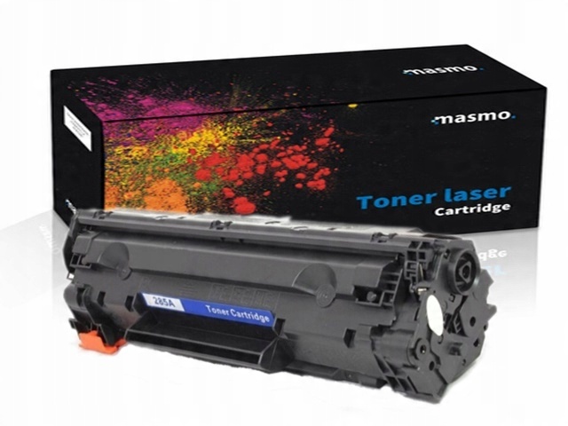 

Nowy Toner Do Drukarki Hp LaserJet P1102 P1102w XL