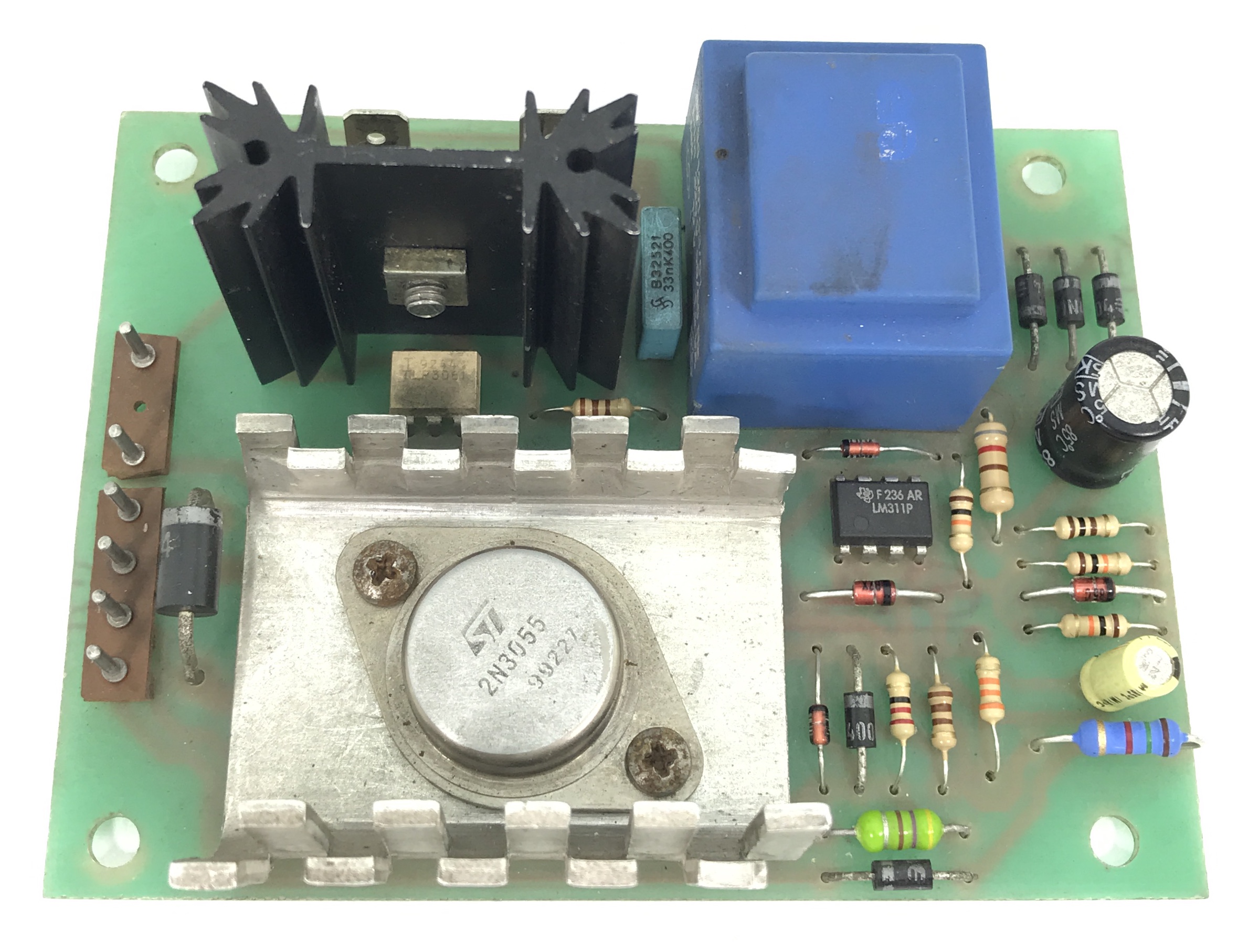 TL5A płytka migomatu tip 145/1 płyta TL-5A TL 5 A