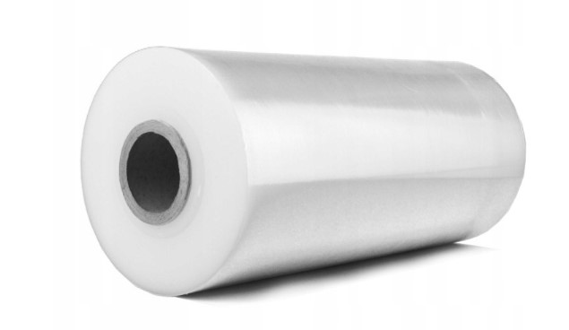 

Folia stretch strecz Maszynowa transparent 15 Kg