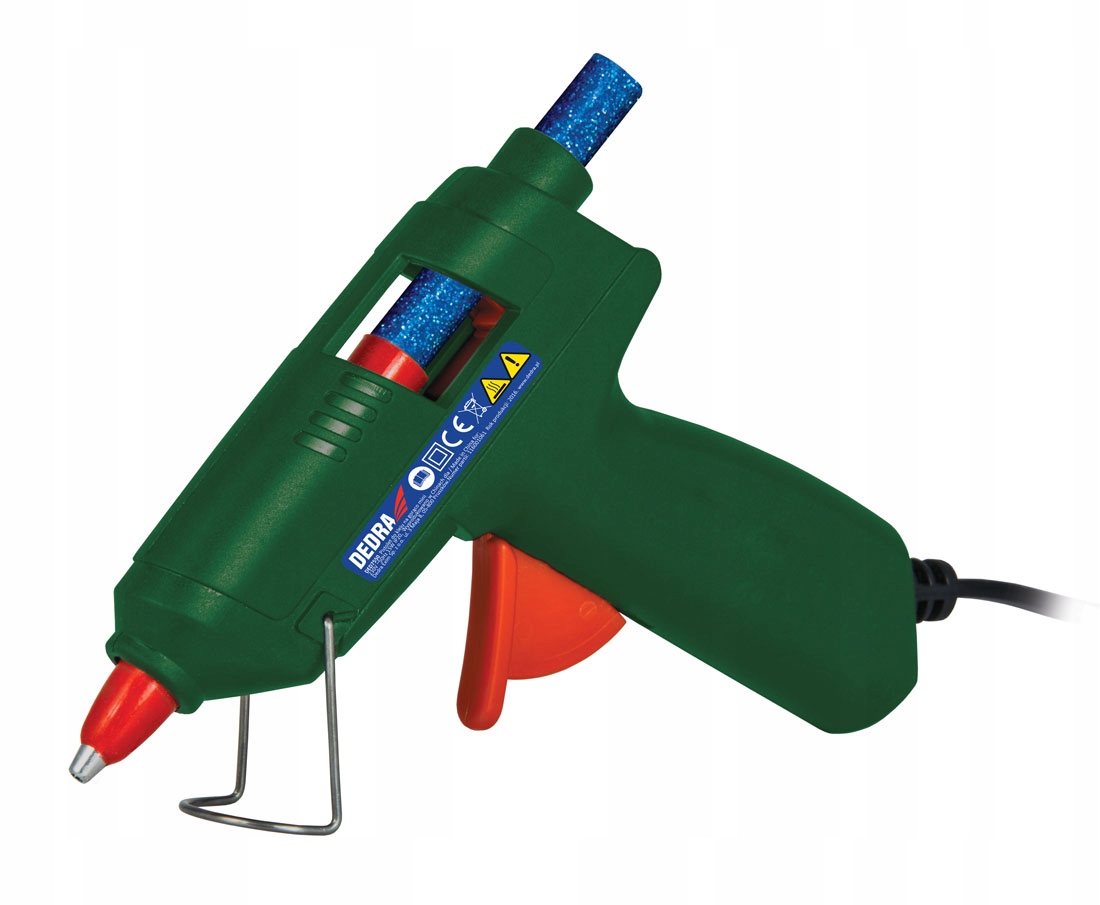 Pistolet do kleju na gorąco 7-8mm 15W
