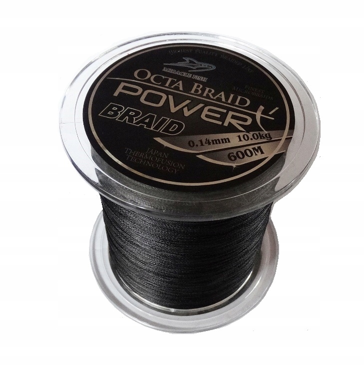 

Plecionka Power Braid 600 M Super Srong !