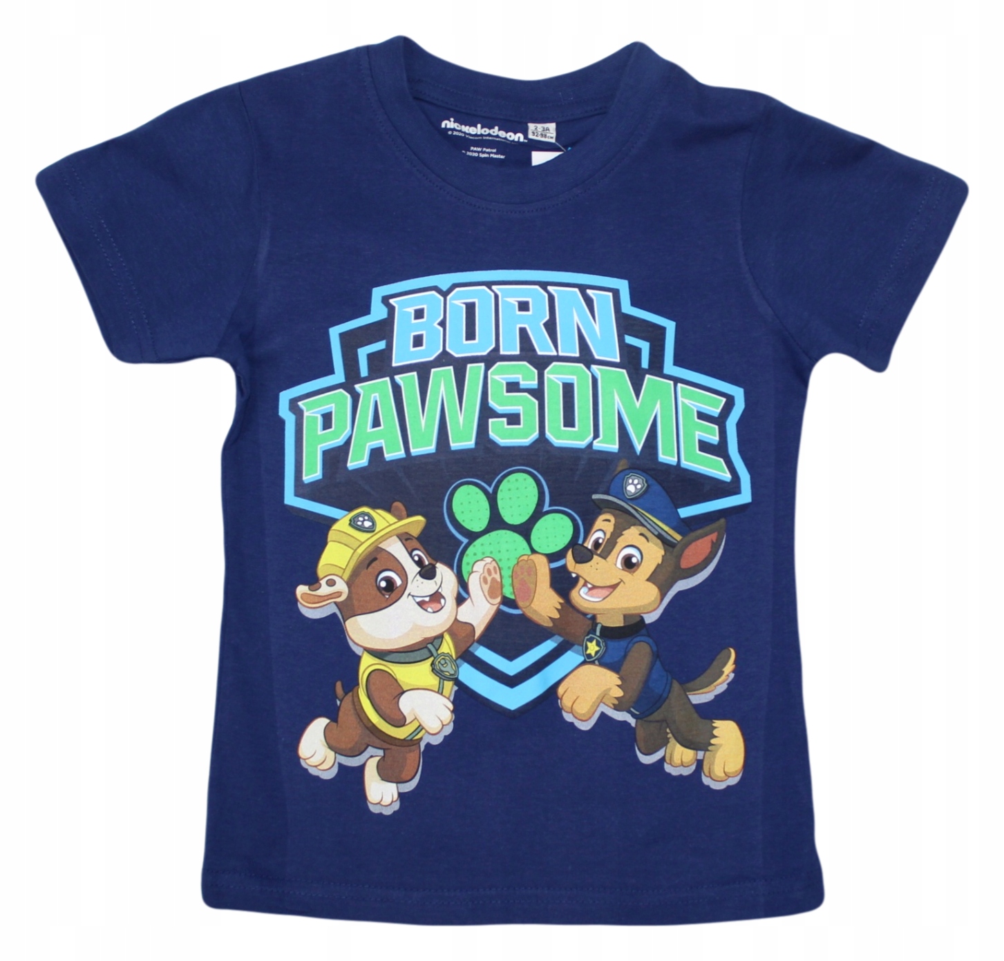 

T-shirt krótki rękaw 116-128 cm Psi Patrol 6-8 lat