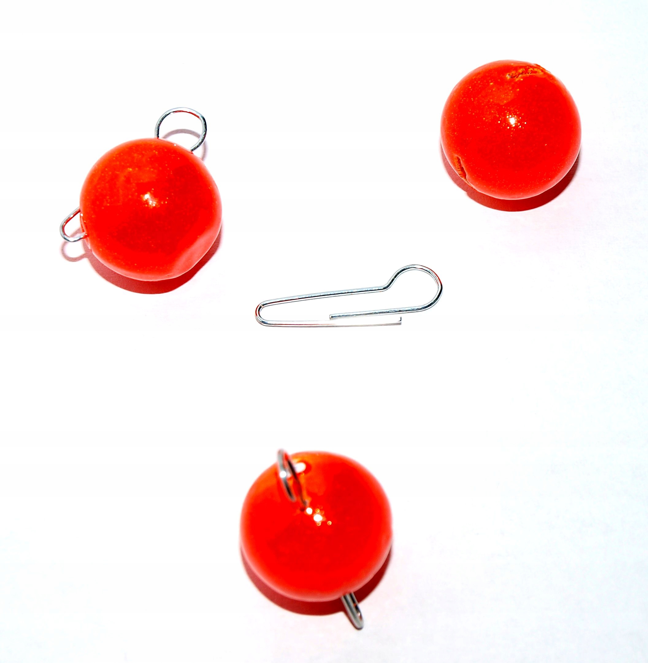 

Czeburaszka Zhibo 20g - 3szt główka Pomarańczowa