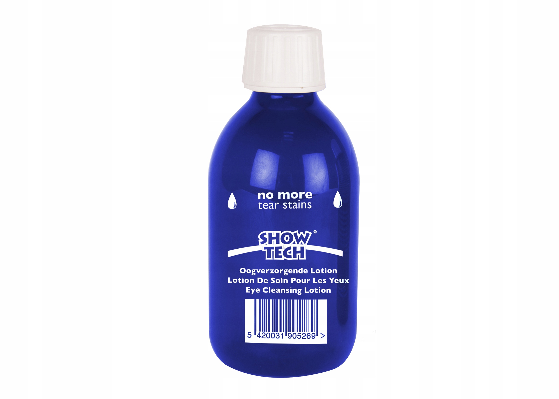 

Show Tech No More Tear 250ml płyn do oczu zacieki