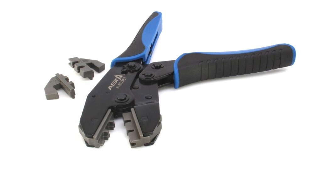 ОБЖИМНОЙ СТАНОК ДЛЯ КЛЕММ КАБЕЛЬНЫХ НАКОНЕЧНИКОВ PROF.