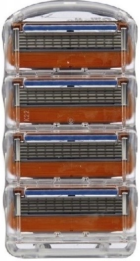 

Gillette Fusion Power Ostrza Nożyki Oryginalne.