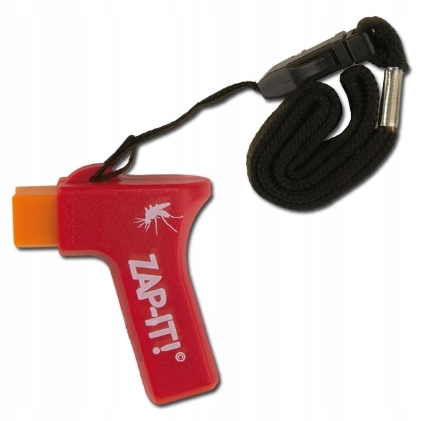 

Zap-it Na Ukąszenia Komarów Meszek Kleszczy Czer