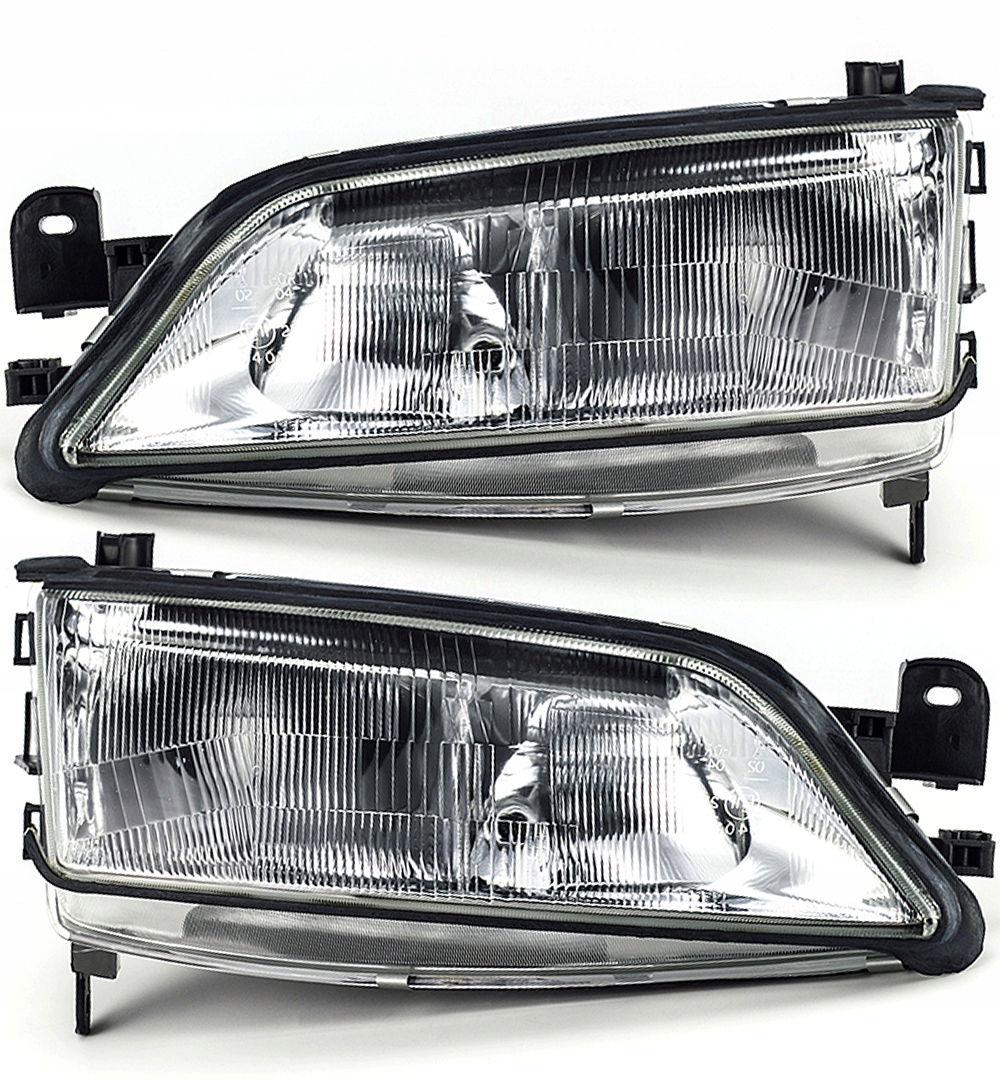 REFLEKTORY LAMPY OPEL VECTRA B 95- KPL L+P
