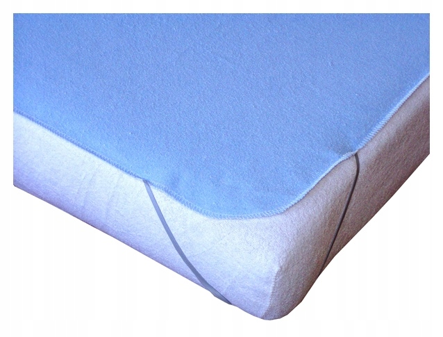 

Prześcieradło nieprzemakalne 130x80 z membraną