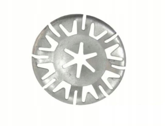 BLASZKA MONTAŻOWA SPINKA OSŁONA TERMICZNA SILNIKA