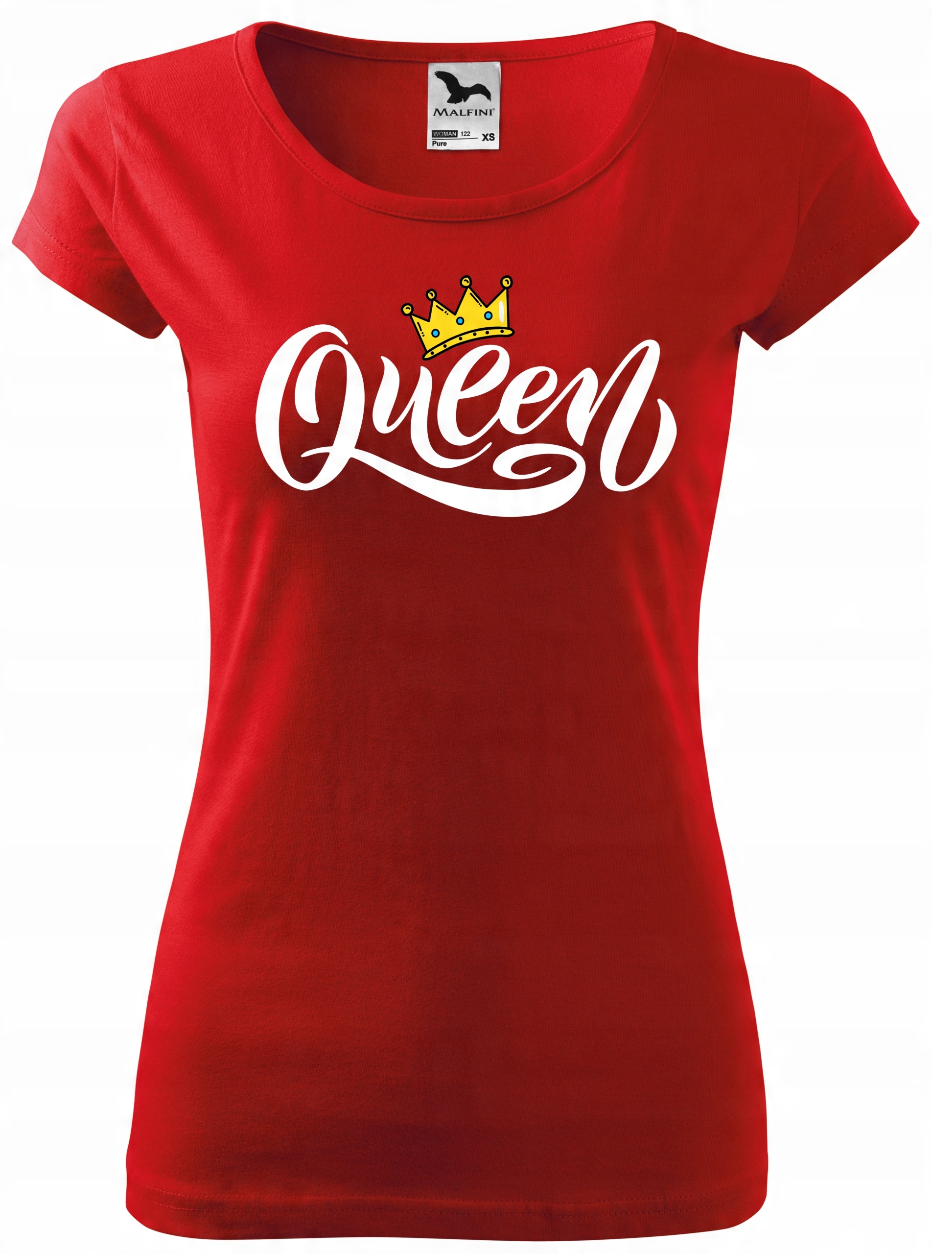 

Koszulka dla niej Królowa Queen S