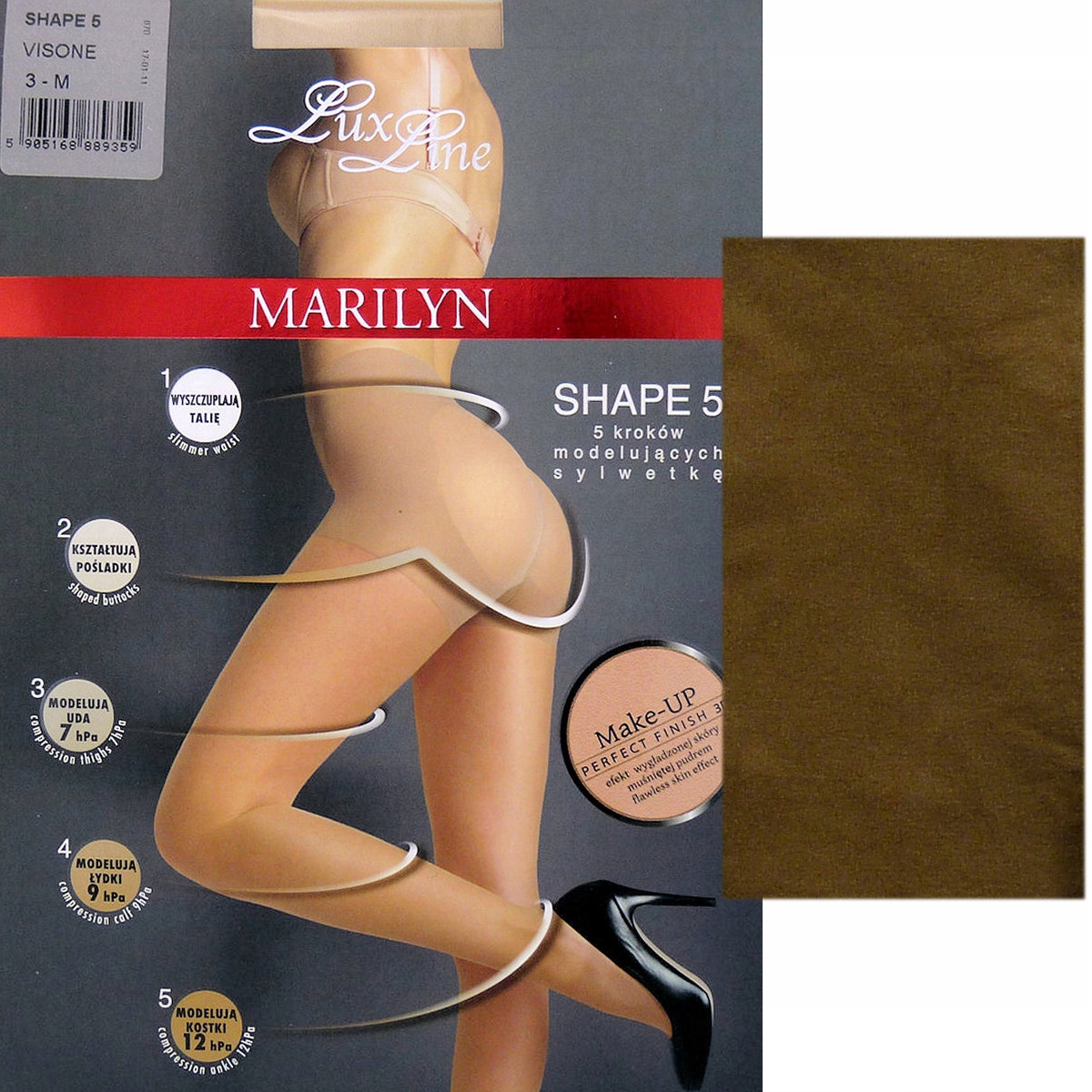 

Marilyn Shape 5 R3 rajstopy korygujące glace