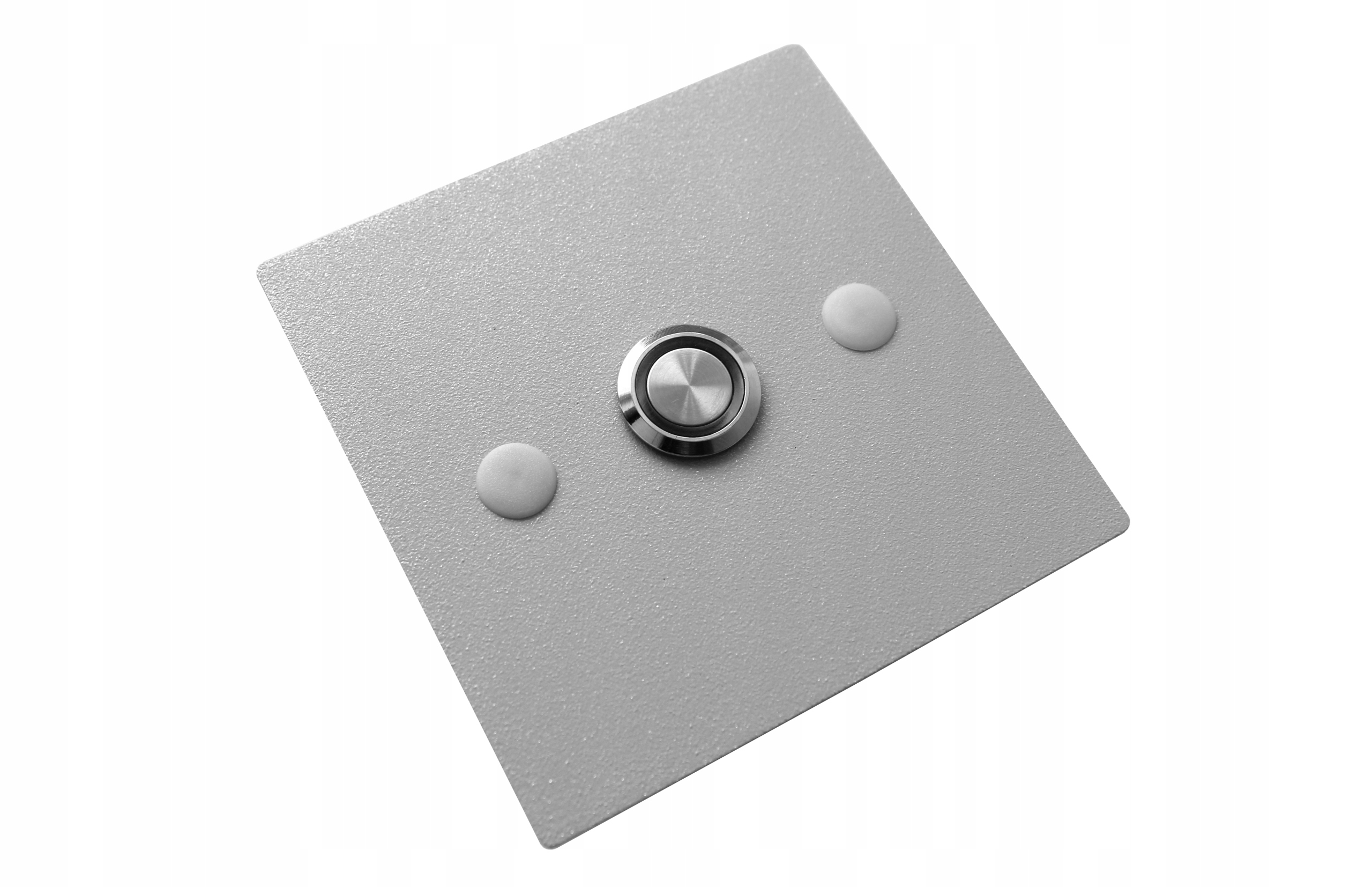 

Przycisk dzwonka do domofonu Stal Led 9/12/24/230V