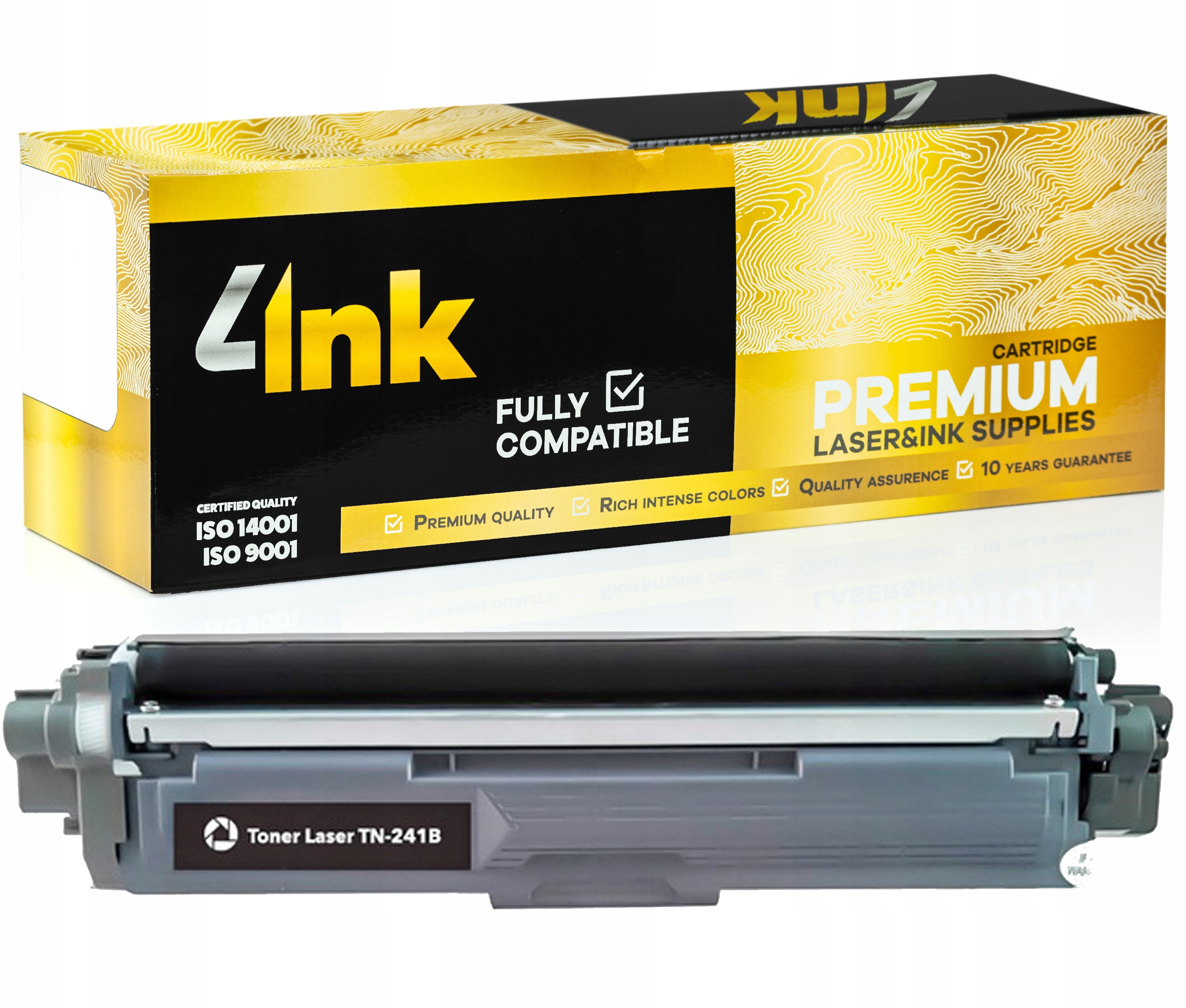

Toner Do Brother TN241 DCP9020CDW MFC9140CDN XL