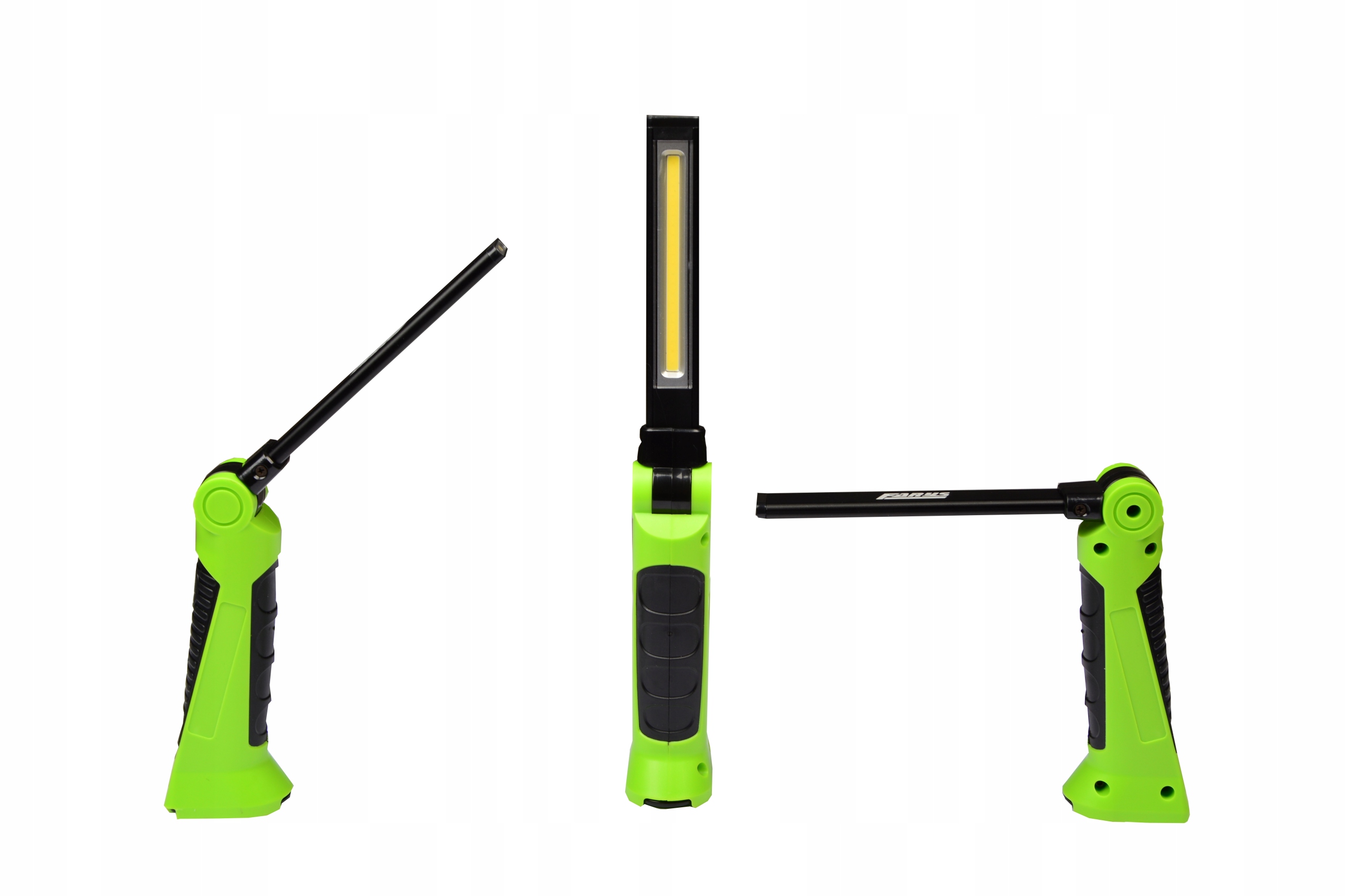 LATARKA WARSZTATOWA LED LAMPA INSPEKCYJNA Farys Marka Farys