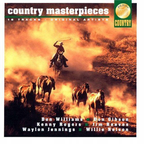 Country Masterpieces Nowa