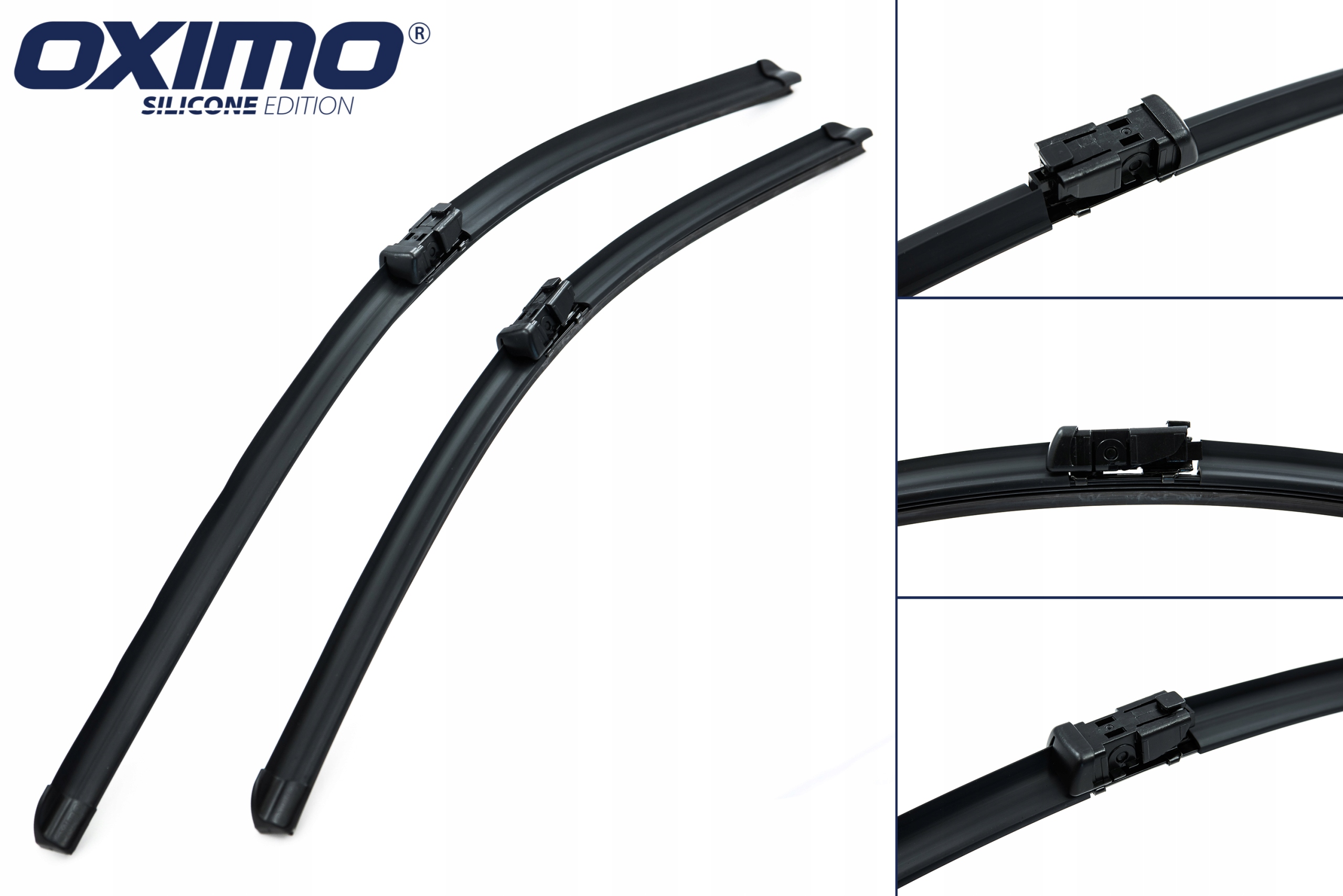 Wycieraczki OXIMO Ford Kuga I 03.2008-11.2012+TYŁ Producent Oximo