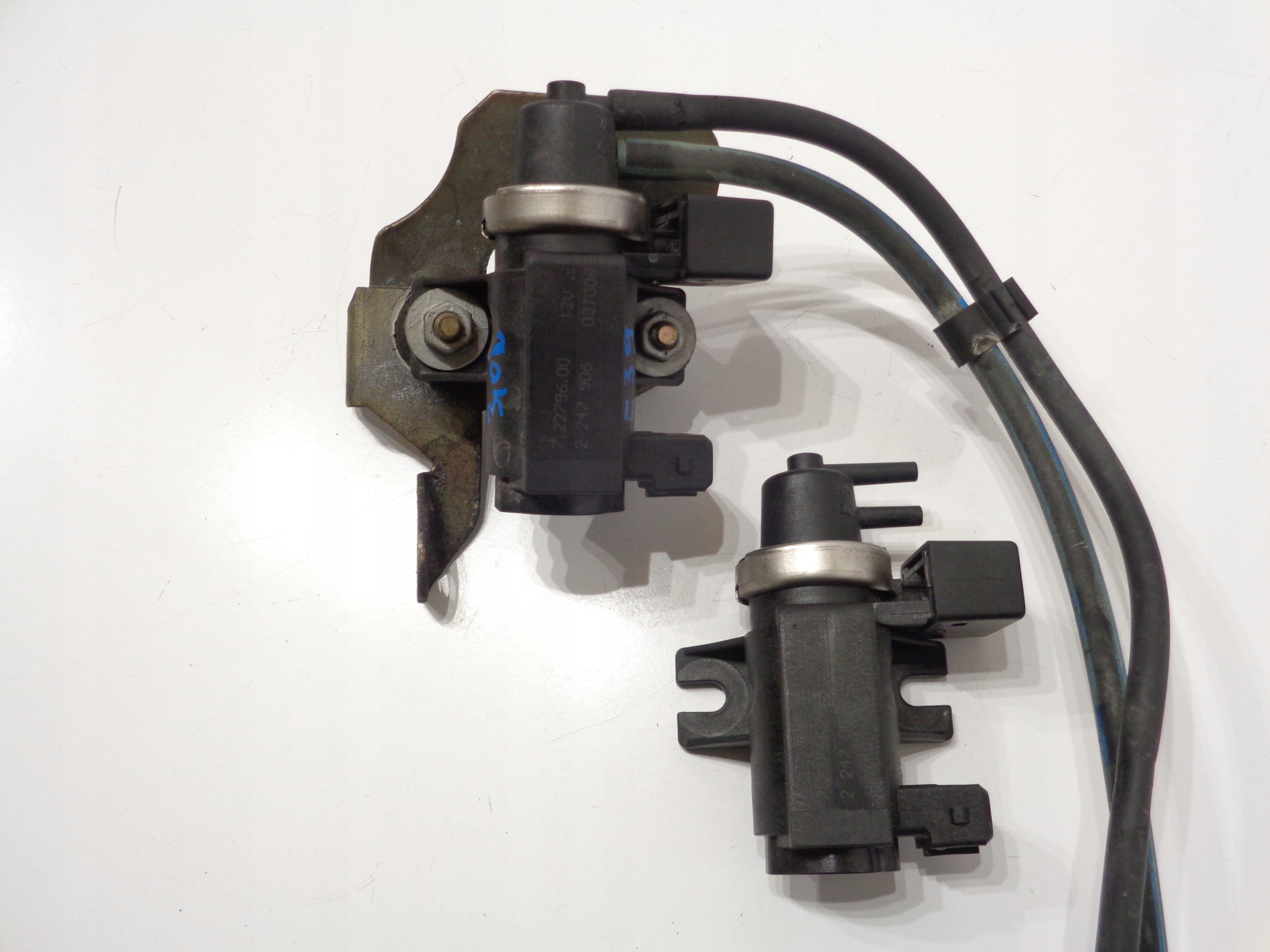 CZUJNIK ZAWOR CISNIENIA TURBO BMW 5 E39 2247906