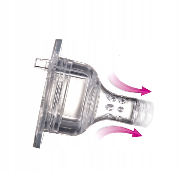 LOVI SMOCZEK SUPERVENT DO BUTELKI 0M+ MINI 2SZT Marka Lovi
