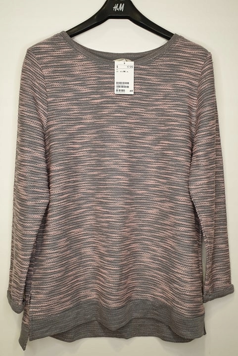 H&M Cienka bluza rozm.38 M