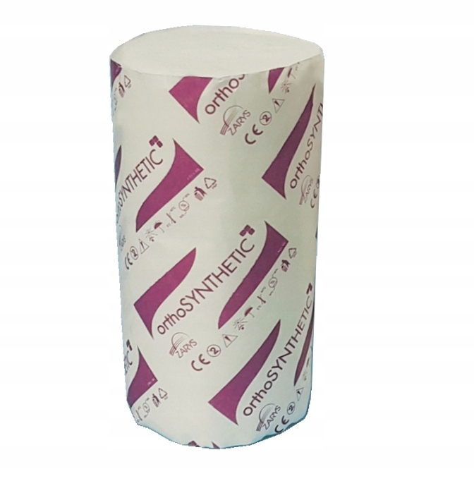 

Wata Podkład W Rolce Opaska Pod Gips 8cm x 3m