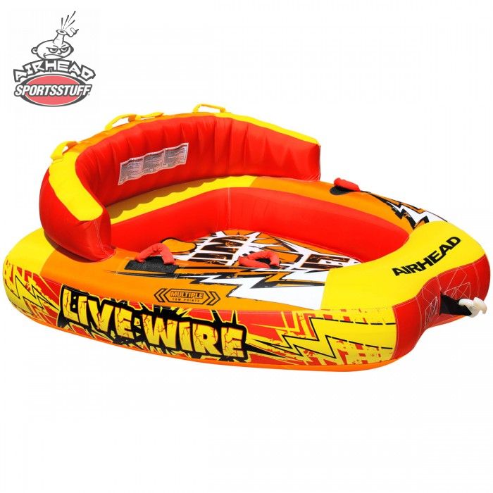 KANAPA WODNA LIVE WIRE AIRHEAD SIEDZISKO negocj. Kod producenta AHLW-2