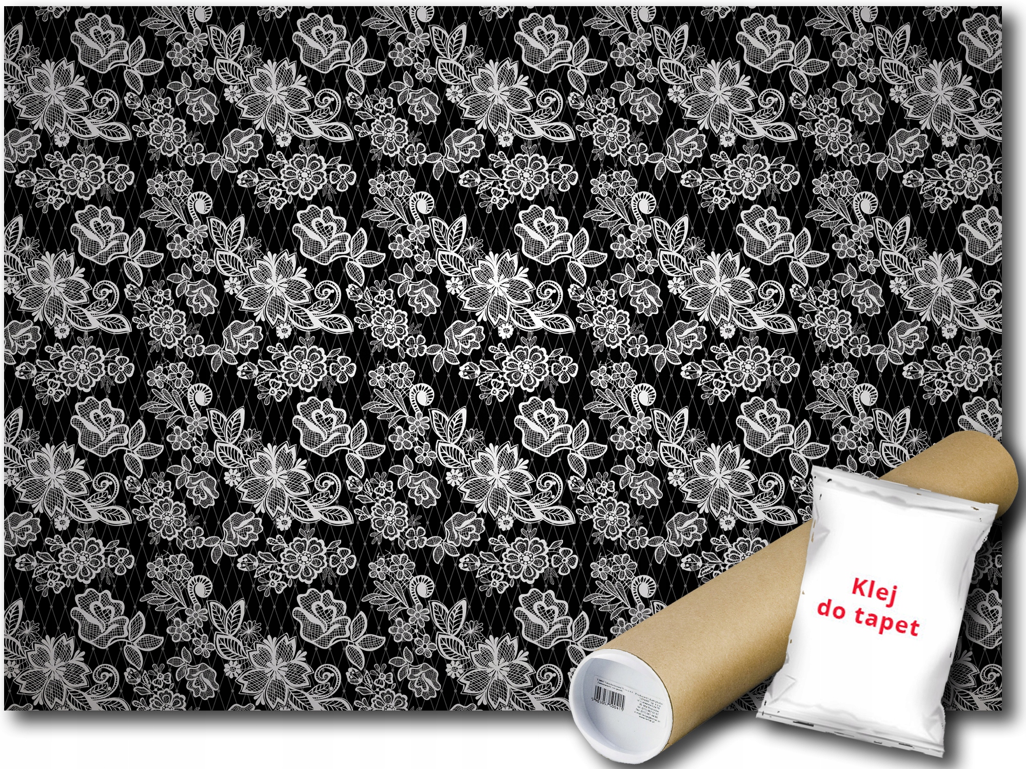 Fototapeta Vzor Čipka 23C F2XL 312x219 F2529