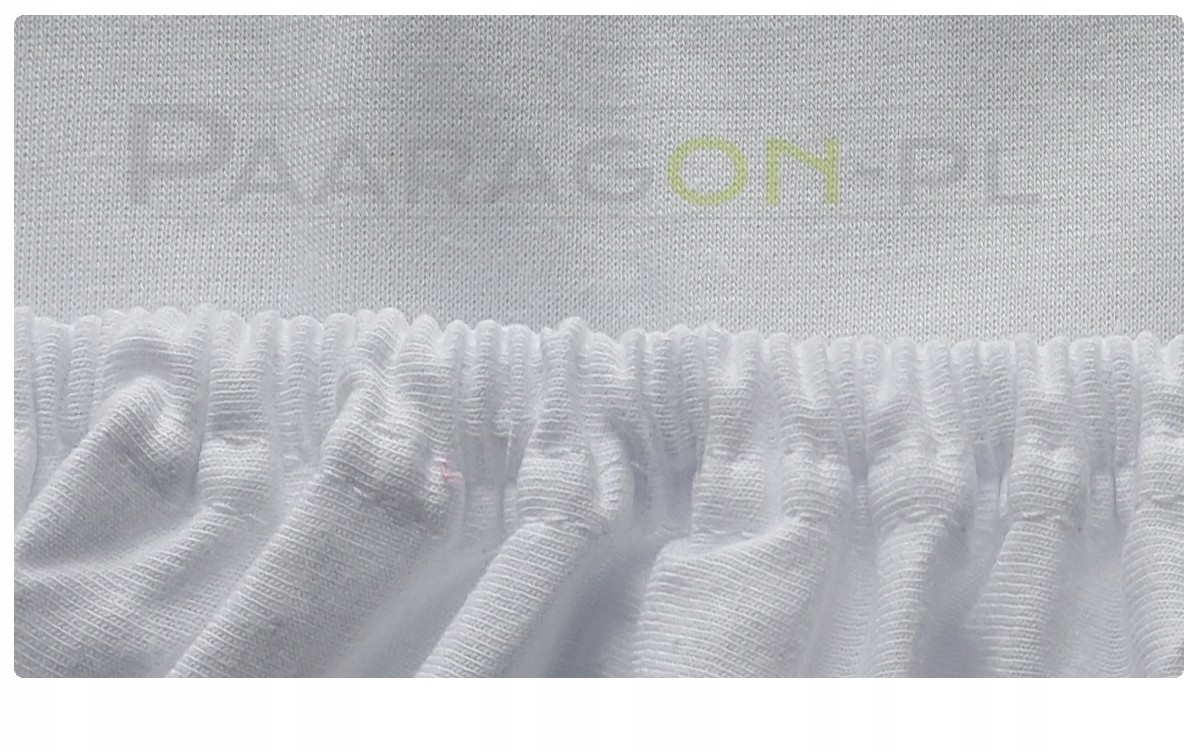 PRZEŚCIERADŁO NIEPRZEMAKALNE Z GUMKĄ MATEX 120x200 Marka Matex