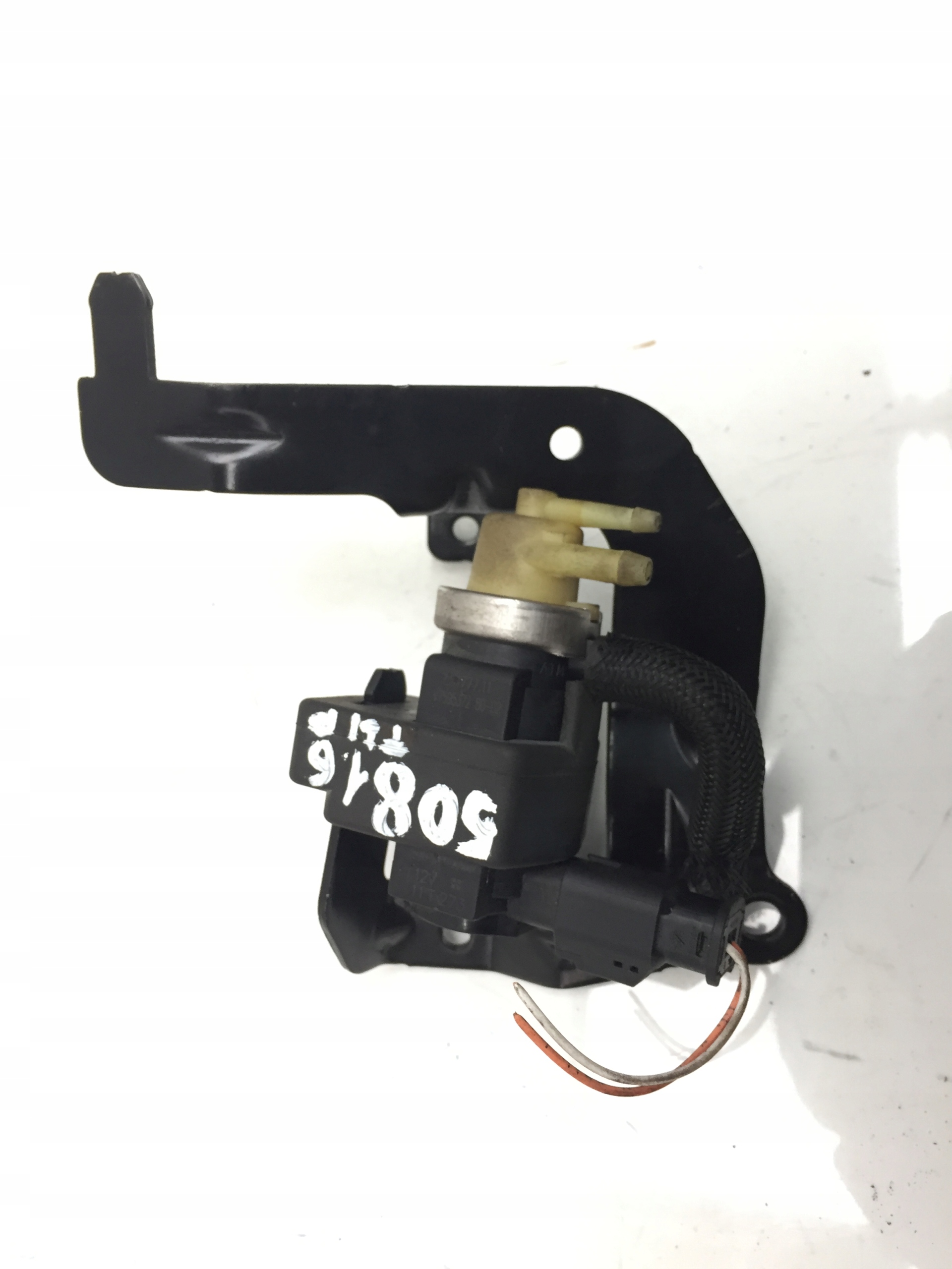 PEUGEOT 508 1.6THP ZAWÓR PODCIŚNIENIA V759537280