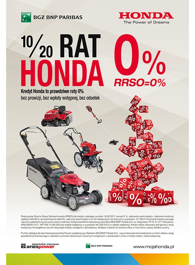 SILNIK ZABURTOWY HONDA BF8 SHSU OLEJ RATY 0% Śruba napędowa 3-łopatkowa