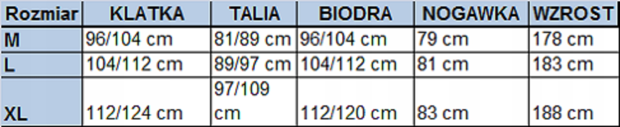 spodenki sportowe Nike Dri Fit r. XL męskie 188cm Rozmiar XL
